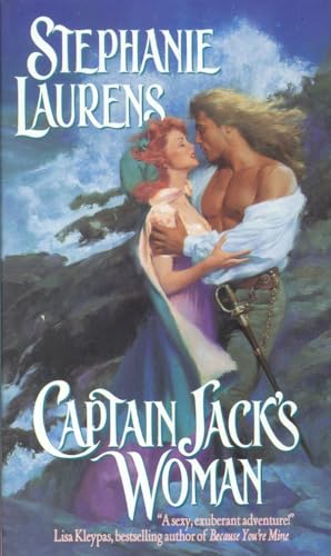 Captain Jack's Woman book cover
