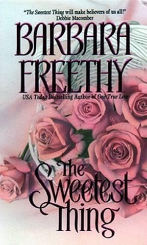 The Sweetest Thing book cover