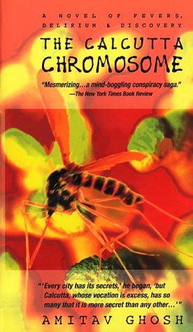 The Calcutta Chromosome book cover