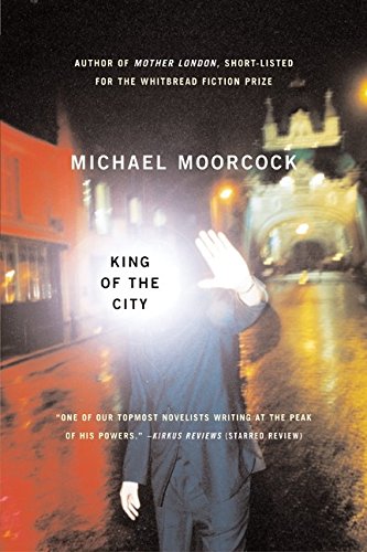 King of the City book cover