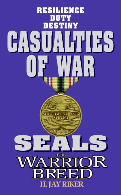 Casualties of War book cover