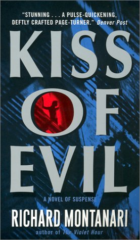Kiss of Evil book cover
