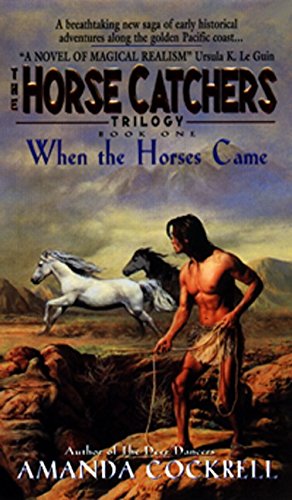 When the Horses Came book cover