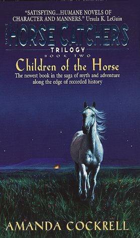 Children of the Horse book cover