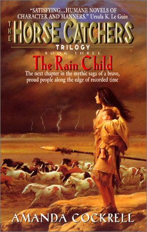 The Rain Child book cover