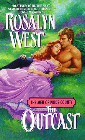 The Outcast book cover