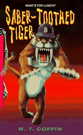 Saber-Toothed Tiger