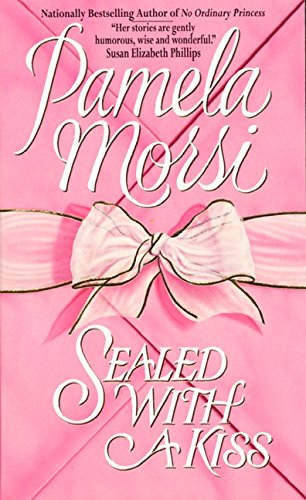 Sealed with a Kiss book cover