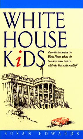 Cover of White House Kids