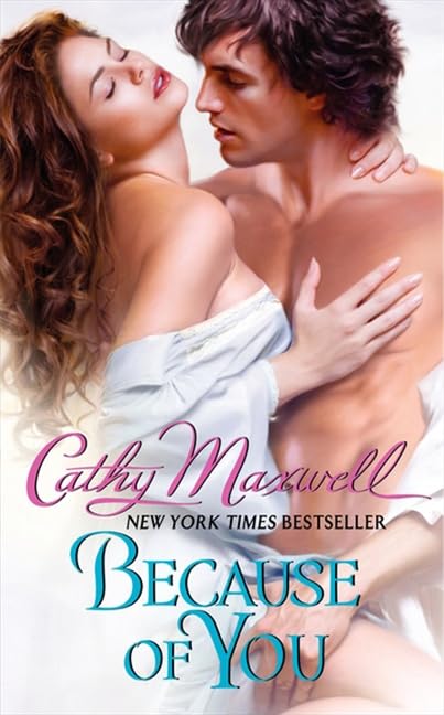 Because of You book cover