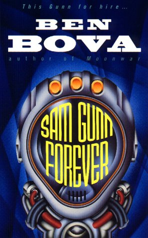 Sam Gunn Forever book cover