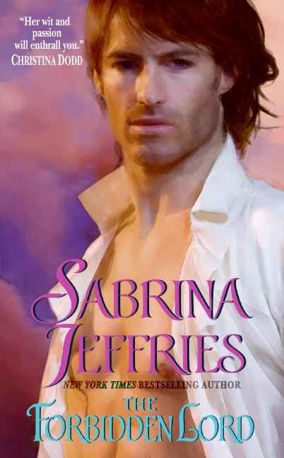 The Forbidden Lord book cover
