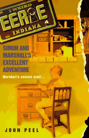 Cover of Simon and Marshall's Excellent Adventure