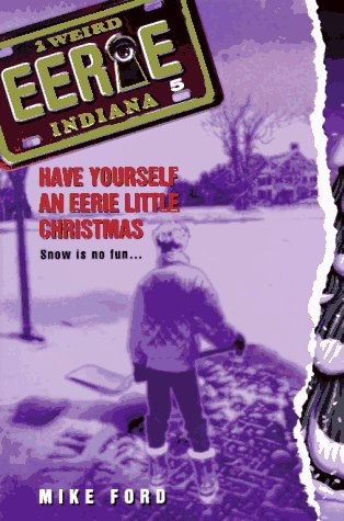 Have Yourself an Eerie Little Christmas