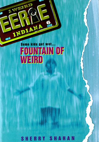 Cover of Fountain of Weird