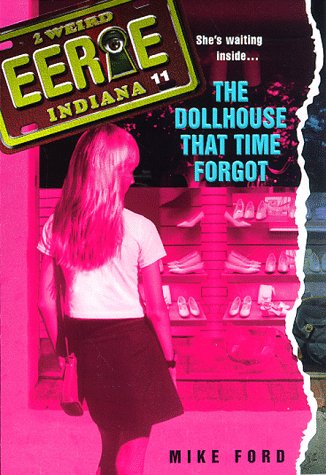 The Dollhouse That Time Forgot