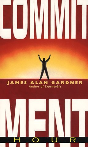Commitment Hour book cover