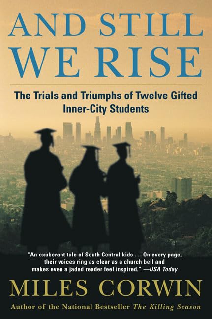 And Still We Rise book cover