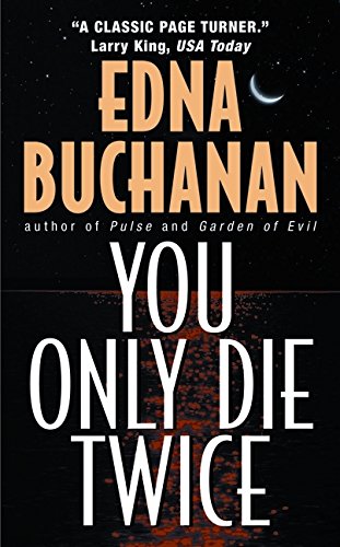You Only Die Twice book cover