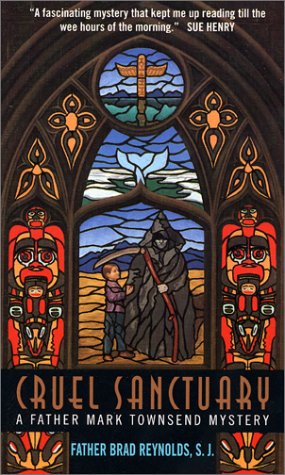 Cruel Sanctuary book cover