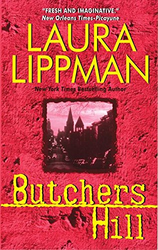 Butchers Hill book cover