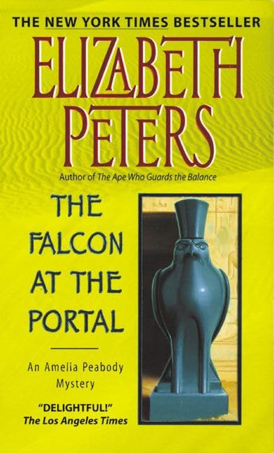 The Falcon at the Portal book cover