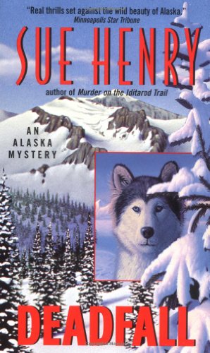 Deadfall book cover