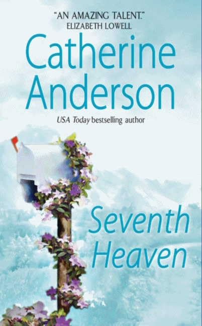Seventh Heaven book cover