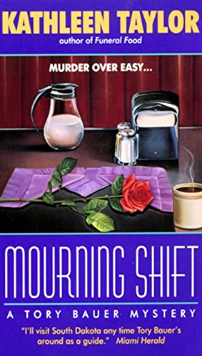 Mourning Shift book cover