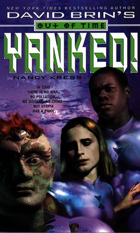 Yanked! (With: Nancy Kress) cover