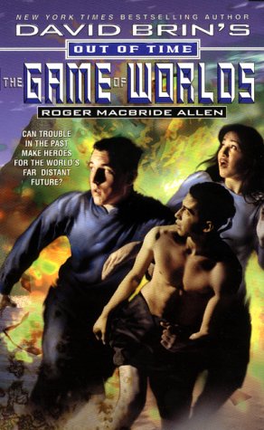 The Game of Worlds book cover
