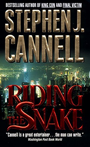 Riding The Snake book cover