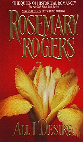 All I Desire book cover