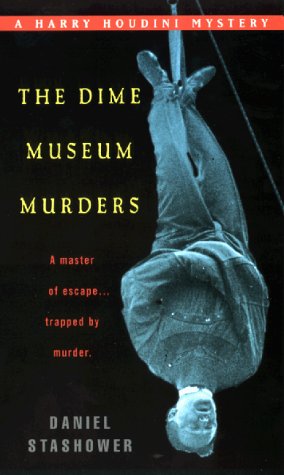 The Dime Museum Murders book cover