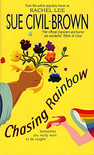 Chasing Rainbow (As: Sue Civil-Brown) cover