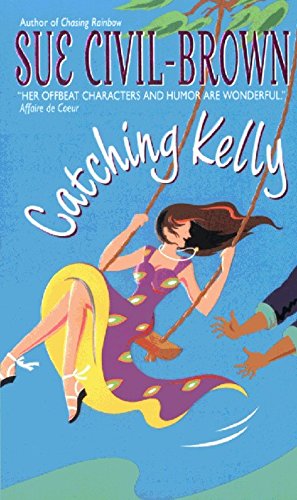 Catching Kelly book cover