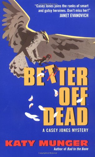 Better Off Dead book cover