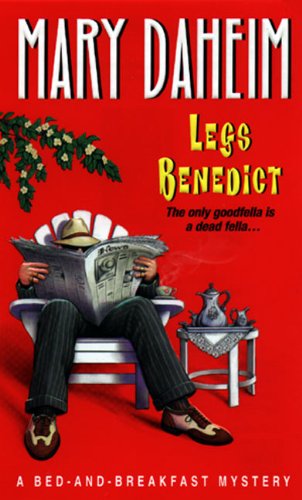 Legs Benedict cover