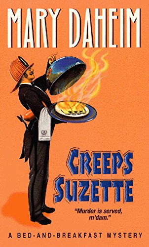 Creeps Suzette book cover