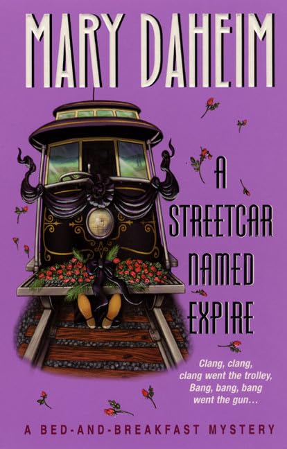 A Streetcar Named Expire book cover