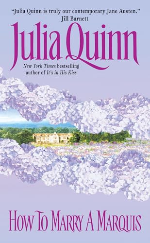 How to Marry a Marquis cover