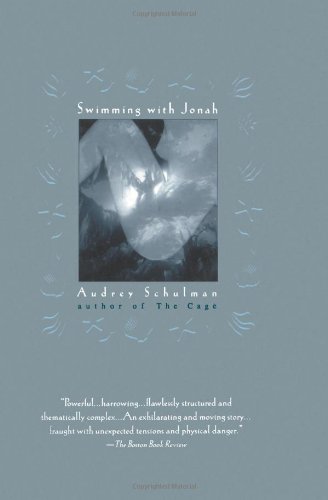 Swimming with Jonah book cover