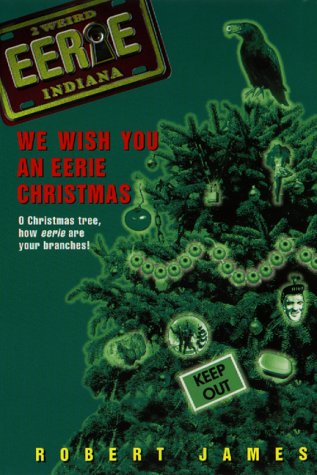 We Wish You an Eerie Christmas