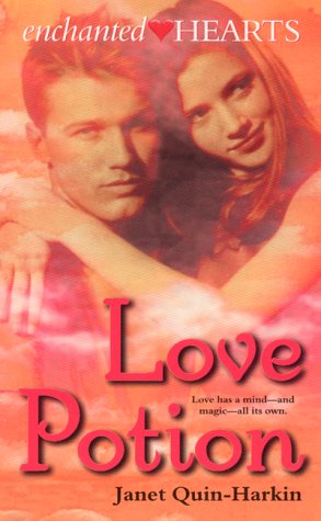 Love Potion book cover