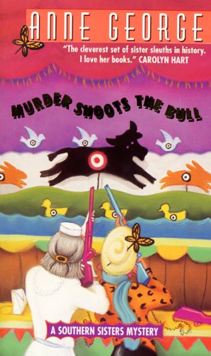 Murder Shoots the Bull book cover