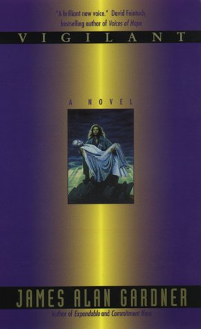 Cover of Vigilant