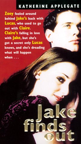 Jake Finds Out book cover