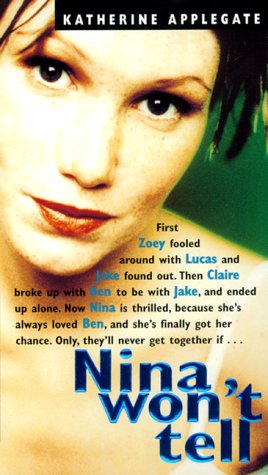 Nina Won't Tell book cover