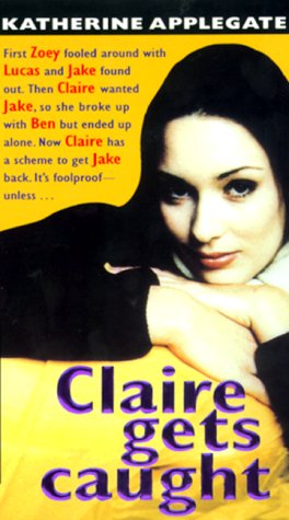 Claire Gets Caught book cover