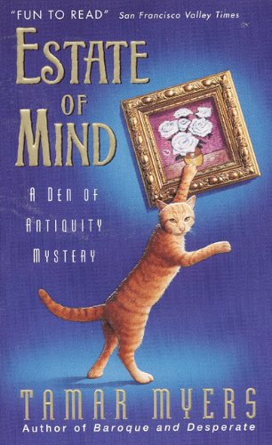 Estate of Mind book cover